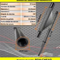 BDH-CHEAS-barra-de-direccion-hidrahulica-Cremallera-Astra-Meriva-Zafira-1