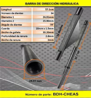 BDH-CHEAS-barra-de-direccion-hidrahulica-Cremallera-Astra-Meriva-Zafira-1
