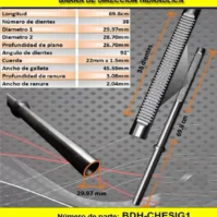 BDH-CHESIG1-barra-de-direccion-hidrahulica-Cremallera-CheyenneSilverado-1raa-Generacion.w