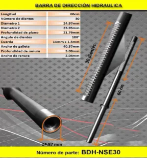 BDH-NSE30-barra-de-direccion-hidrahulica-Cremallera-Nissan-Sentra-30-dientes.webp