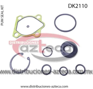 DK2110 Kit Bomba
  8011 Hyundai Verna Mitsubishi Kia