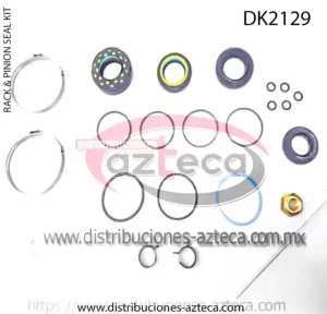 DK2129
  Kit Crm Hyundai  Accent 95-05 Verna
  04-06