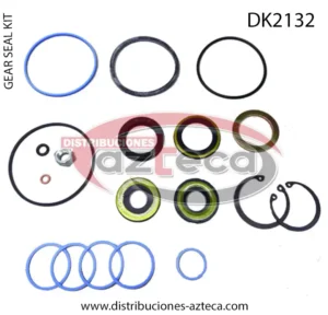 DK2132
  Kit Caja 8078 Mazda B2300 B3000 B4000 94-97