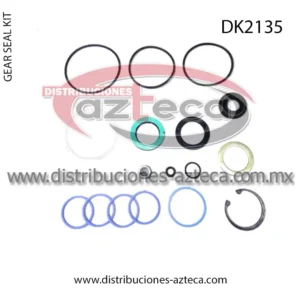 DK2135  Kit Caja 8081 Jeep/Nissan Xterra/Gm Silverado