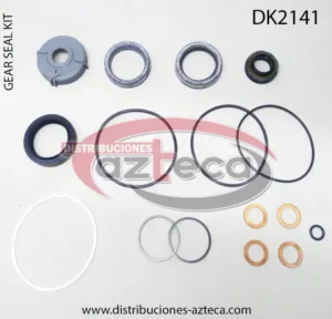 DK2141
  Kit Caja 8088 Nissan Pickup D21 4X4 Xterra Frontier