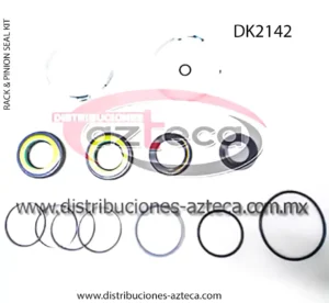 DK2142
  Kit Crm Nissan 240Sx 94-98