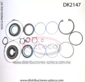 DK2147
  Kit Crm Ford Focus 99-08 Ford Mondeo 01-07