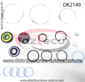 DK2149
  Kit Crm Chrysler Intrepid