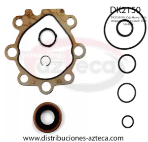 DK2150 Kit Bomba 8107 Dodge Neon 97-00 Toyota Tundra, Solara 02-04