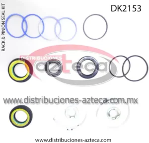 DK2153
  Kit Crm Acura Integra 98-01 Honda Civic 98-00