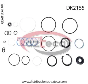 DK2155
  Kit Caja 8123 Toyota 4 Runner 4X4 Pick up 91-95 T100 93-98