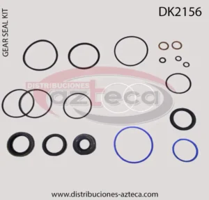 DK2156
  Kit Caja 8124 Geo Tracker 89-98 Suzuki Sidekick Sport X90 89-98