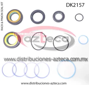 DK2157
  Kit Crm Honda CVR Odyssey Acura TL Sabaru