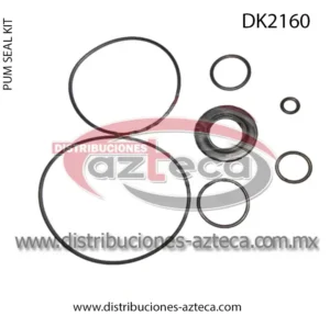 DK2160 Kit Bomba 8253 Acura Cl Honda
  Odyssey Isuzu