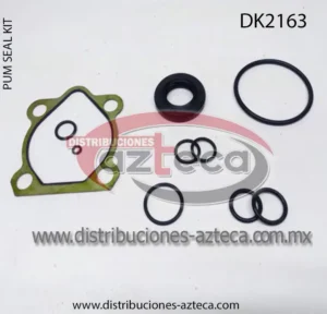 DK2163 Kit Bomba 8321 Dodge Hyundai
  Mitsubishi Precis