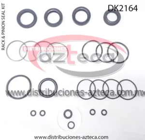 DK2164
  Kit Crm Vw Wolf Jetta A3 A4 Vr6