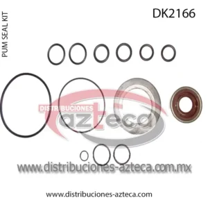 DK2166 Kit Bomba 8342 Chevrolet Cavalier
  Oldsmobile Pontiac Sunfire