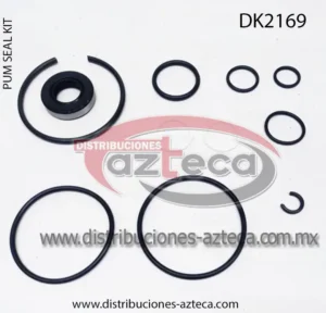 DK2169 Kit Bomba 8681 Ford Focus 2.0 01-05