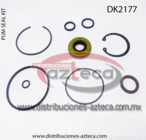 DK2177 Kit Bomba 8476 Cadillac Chevrolet
  Jeep Volvo Renault Clio