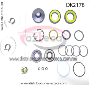 DK2178
  Kit Crm Dodge Durango Dakota
