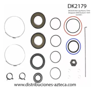 DK2179 Kit Crem 8532 Dodge series 1500 Ram 04-05