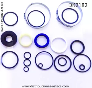 DK2182
  Kit Crm Honda Accord 78-81 Prelude 79-82