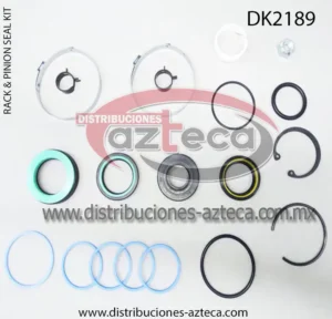DK2189
  Kit Crm Chevrolet Silverado 1500 Gmc Sierra Cheyenne