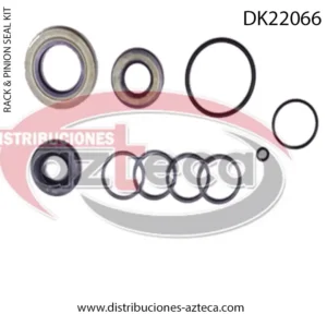 DK22066
  Kit Crm Peugeot 306 99-03 Mt Partner 04-09