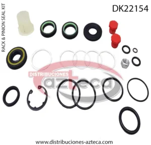 DK22154
  Kit Crm Vw Sharan 02-06 Seat Alhambra 02-06