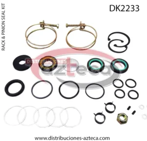 DK2233
  Kit Crm Ford Tauru MercurySable 90-92