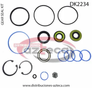DK2234
  Kit Caja 8229 Ford Explorer 91-94 Ford Ranger TLD Bronco 80-96