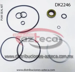DK2246 Kit Bomba 8258 Chevrolet Isuzu
  Chrysler Dodge Plym Ford