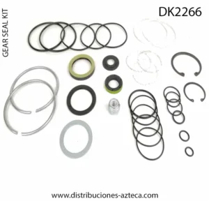 DK2266
  Kit Caja Saginaw Chevrolet MD 91-98 Saginaw Doble Piston