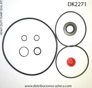 DK2271 Kit HD Bomba C-60 C-70 Camiones Dodge