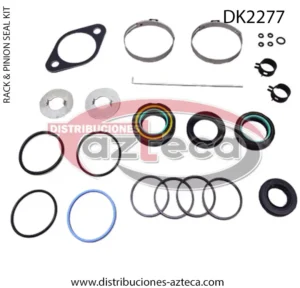 DK2277 Repuesto Cremallera NISSAN Altima 93-01 - Imagen 2