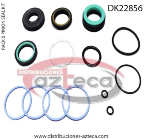 DK22856
  Kit Crm Chevrolet Zafira Corsa Tornado 01-08 Meriva 1.8L 01-06