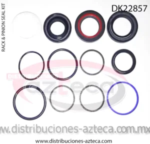 DK22857
  Kit  Crm Chevrolet Astra Vectra Zafira
  Nissan Aprio