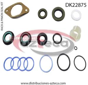 DK22875 Kit Crm Clio Platina Megane Scenic