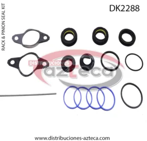 DK2288
  Kit Crm Supra  Impreza 93-95 Legacy
  90-98 Impreza 95-97