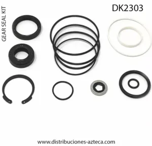 DK2303
  Kit Caja 8369 Toyota Pick-Up 2wd 84-89