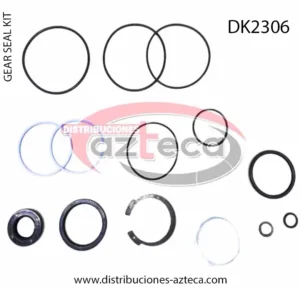 DK2306
  Kit Caja 8372 Toyota 4runner 86-89 4×4 Pick-Up 86-89