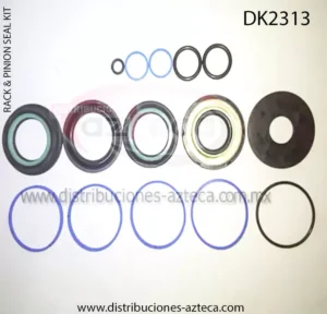 DK2313
  Kit Crm Ford Mondeo Fiesta Ikon Courier Ka