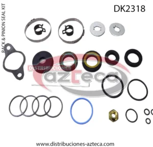 DK2318
  Kit Crm Honda Passport 98-00 Isuzu Rodeo Amigo 98-00