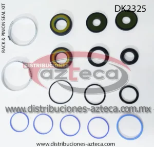 DK2325  Kit Crm Acura Honda Accord Odyssey Isuzu