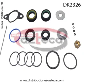 DK2326  Kit Crm Lexus Toyota Avalon Sienna Tacoma