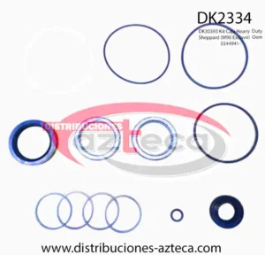 DK2334 Kit Caja 8419 Mitsubishi Montero Sport 94-03