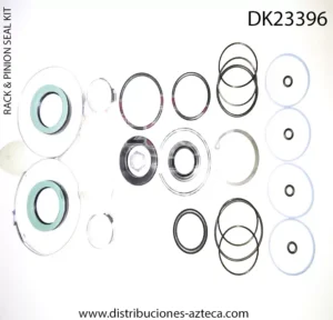 DK23396
  Kit Crm Bmw Serie 3 318 320 323 325 328 98-05