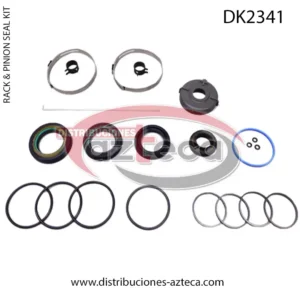 DK2349
  Kit Crm Nissan Sentra Infiniti G20 Tsuru GSR 2.0