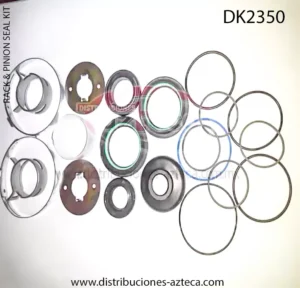 DK2350
  Kit Crm Toyota 4Runner Tacoma Prerunner