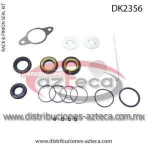 DK2356
  Kit Crm Toyota Corolla 93-01 Prizm 93-02 Toyota Avanza